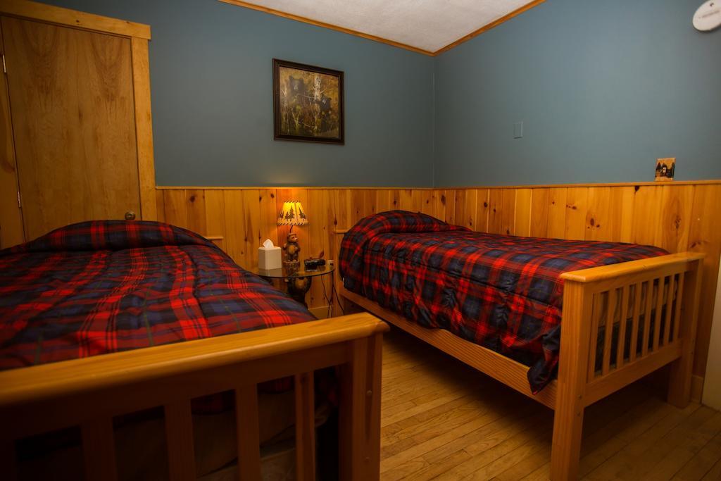 The Big Moose Inn Room photo